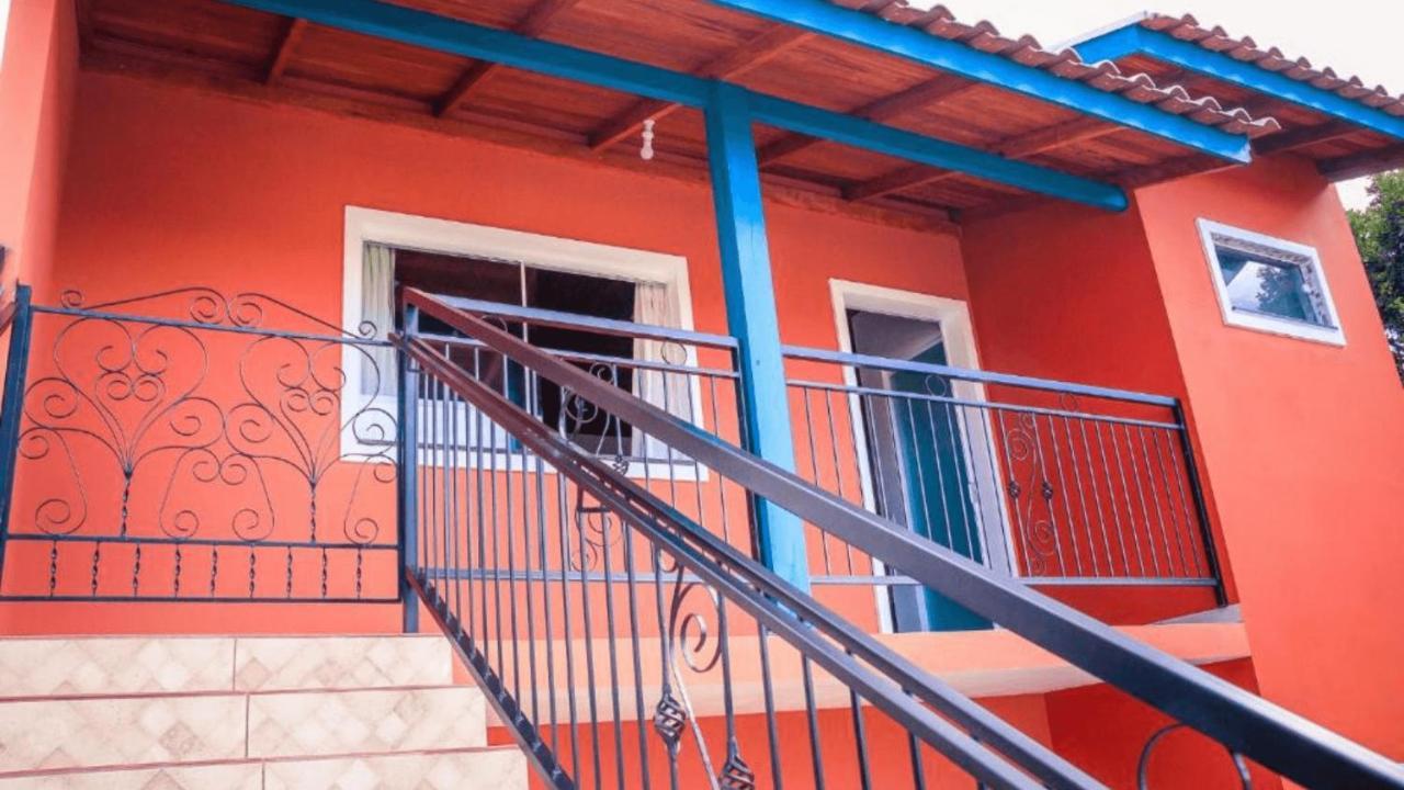 Apartamento Confortavel E Amplo, Proximo Ao Beto Carrero E A Praia Penha  Exterior foto