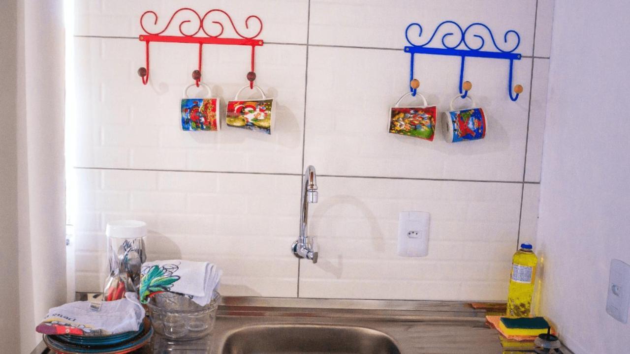 Apartamento Confortavel E Amplo, Proximo Ao Beto Carrero E A Praia Penha  Exterior foto
