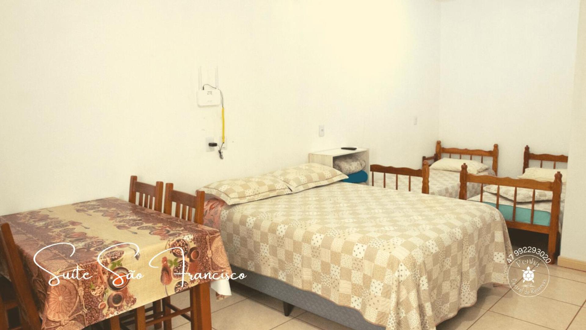Apartamento Confortavel E Amplo, Proximo Ao Beto Carrero E A Praia Penha  Exterior foto