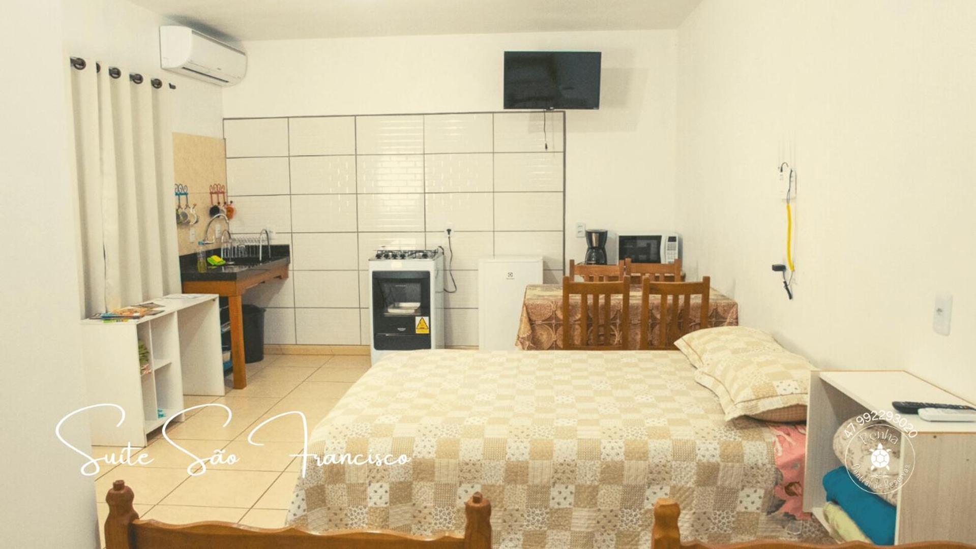 Apartamento Confortavel E Amplo, Proximo Ao Beto Carrero E A Praia Penha  Exterior foto